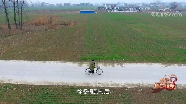 《加油！脱贫攻坚》第五集《永不停歇的扶贫路》：徐冬梅