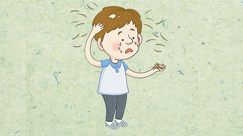 嘿，今年的愿望仍然是守住发际线吗？