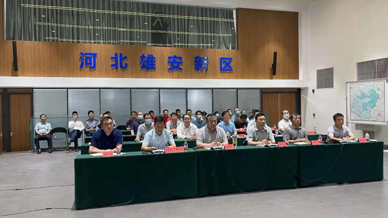 新金宝官方网站入口新区开展2021年防汛抢险综合应急演练活动
