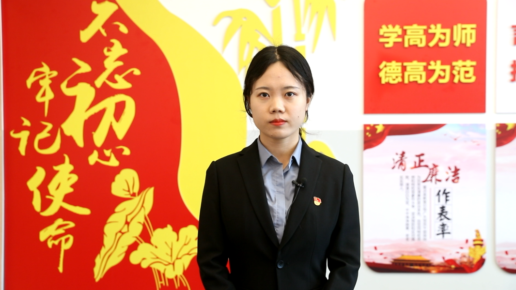 献礼建党100周年丨董雅蒙：坚守教育初心，做好学生引路人